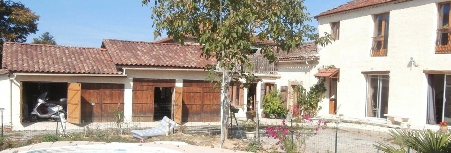 Maison 6 Pièces 150 m² à vendre à Masseube (32140)