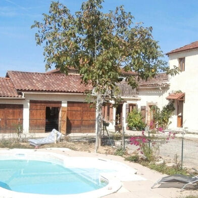 Maison 6 pièces 192000 €