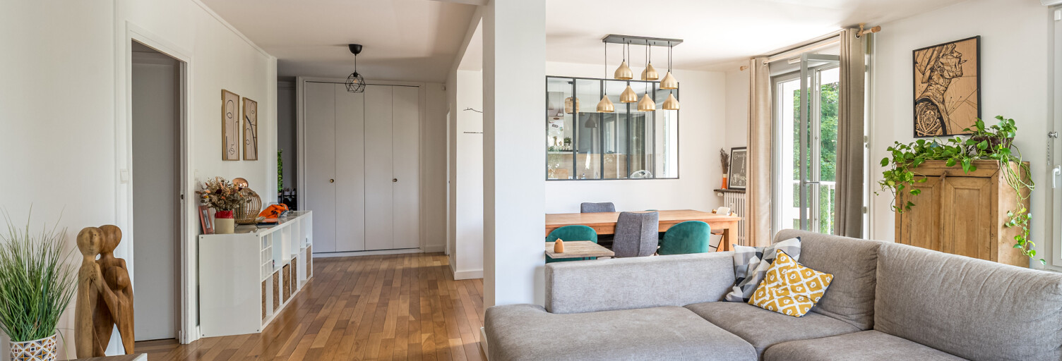 Appartement 4 Pièces 91 m² à vendre à Lyon 9 (69009)