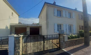 Maison 5 Pièces 82 m² à vendre à Decize (58300)