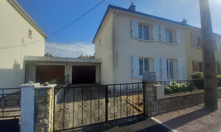 Maison 5 Pièces 82 m² à vendre à Decize (58300)