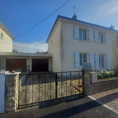 Maison 5 pièces 84000 €