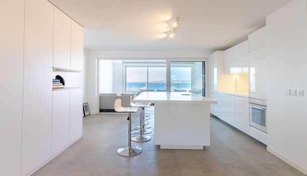 Appartement 4 pièces  à vendre Marseille 8eme 13008