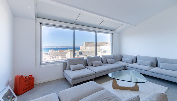 Appartement 4 pièces  à vendre Marseille 8eme 13008