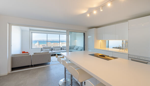 Appartement 4 pièces  à vendre Marseille 8eme 13008