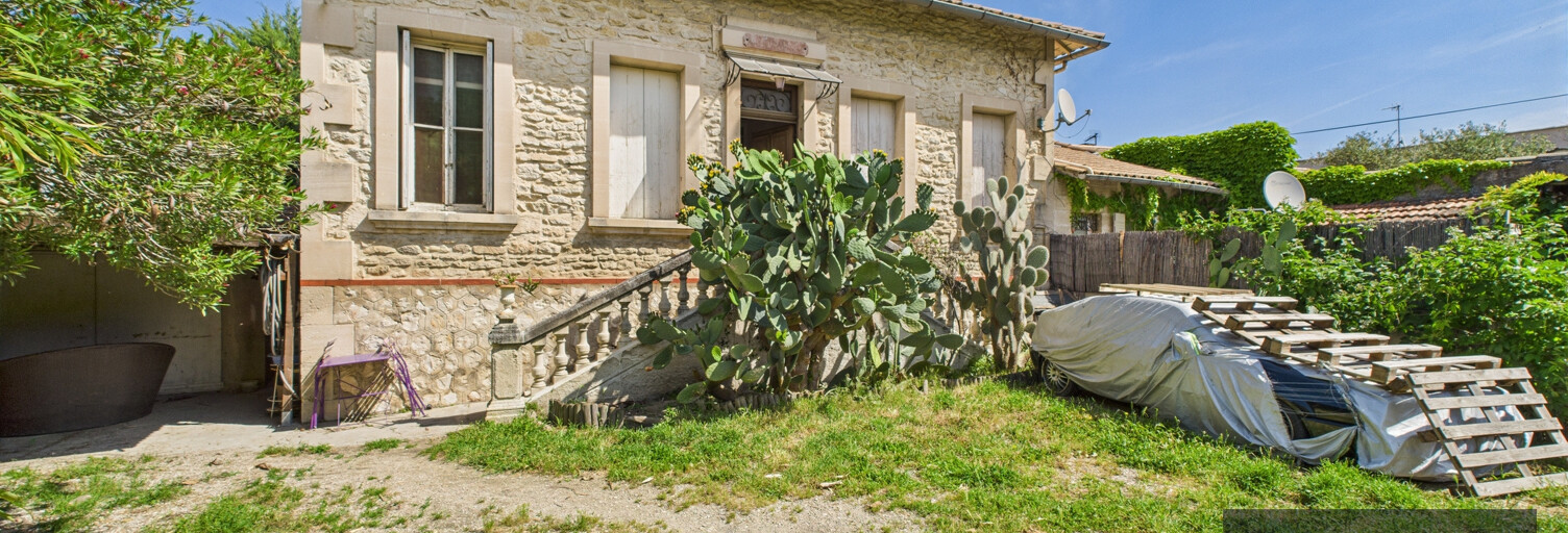Maison 3 Pièces 130 m² à vendre à Saint-Rémy-de-Provence (13210)