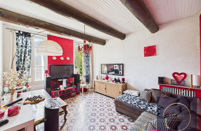 Maison avec terrain constructible et appartement independant — photo 2