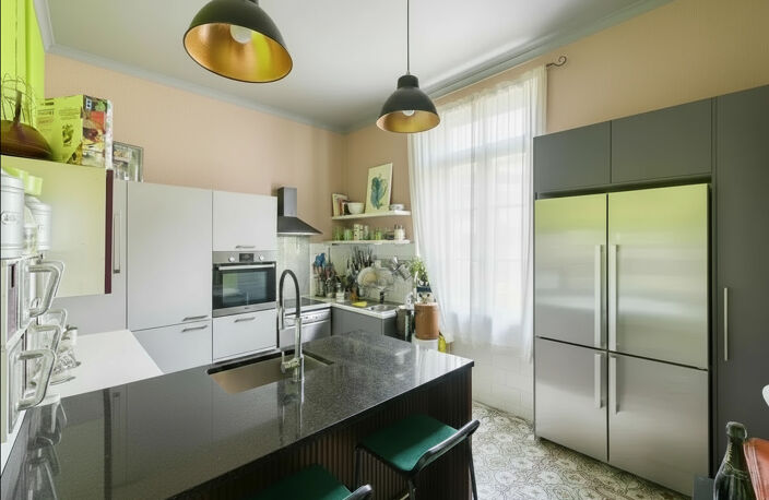 Maison avec terrain constructible et appartement independant — photo 3