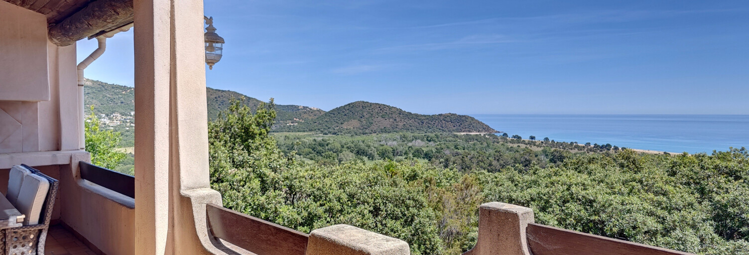 Maison 5 Pièces 113 m² à vendre à Zonza (20144)