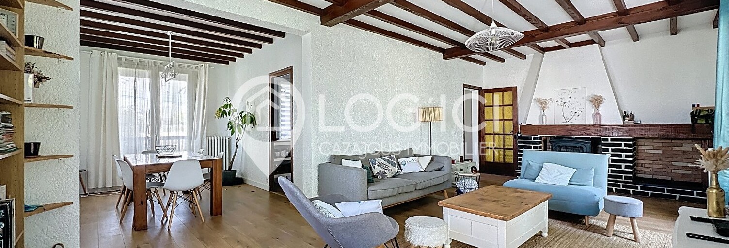 Maison 7 Pièces 116 m² à vendre à Bénéjacq (64800)