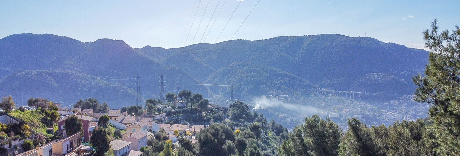 Terrain  1600 m² à vendre à Nice (06300)