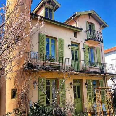 Maison 10 pièces 349000 €