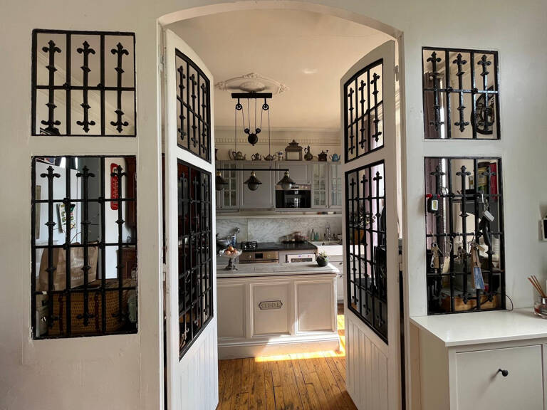 COUP DE COEUR - SUPERBE MAISON D'INGENIEUR DES ACIERIES DE L — photo 1