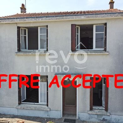 Maison 6 pièces 167000 €