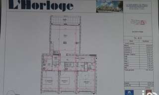 Appartement 4 Pièces 102 m² à vendre à Le Mans (72000)