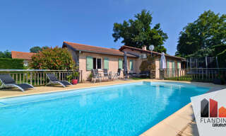 Maison 6 Pièces 136 m² à vendre à Charly (69390)