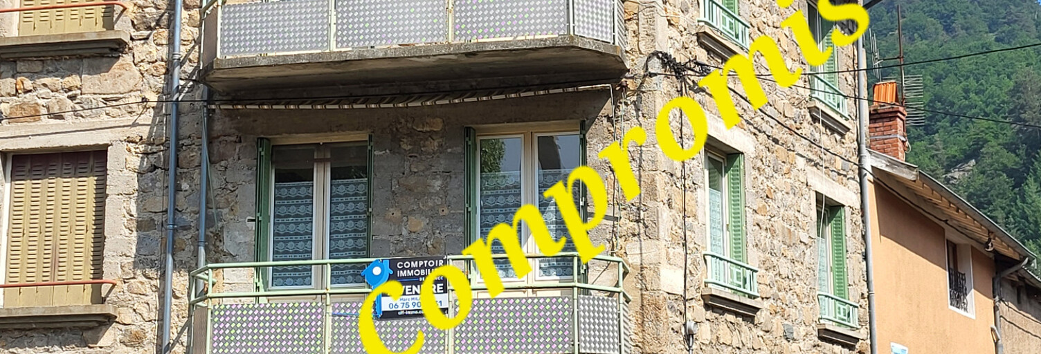 Maison 5 Pièces 99 m² à vendre à Dornas (07160)