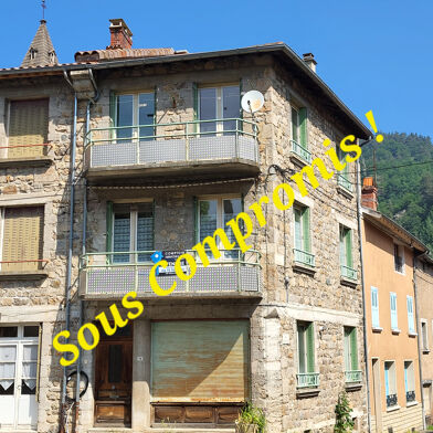 Maison 5 pièces 56000 €