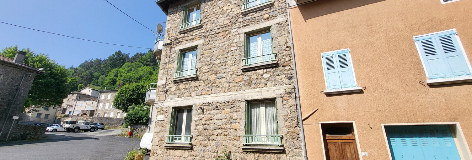 Maison 5 Pièces 99 m² à vendre à Dornas (07160)