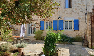 Maison 10 Pièces 463 m² à vendre à Cornillon (30630)