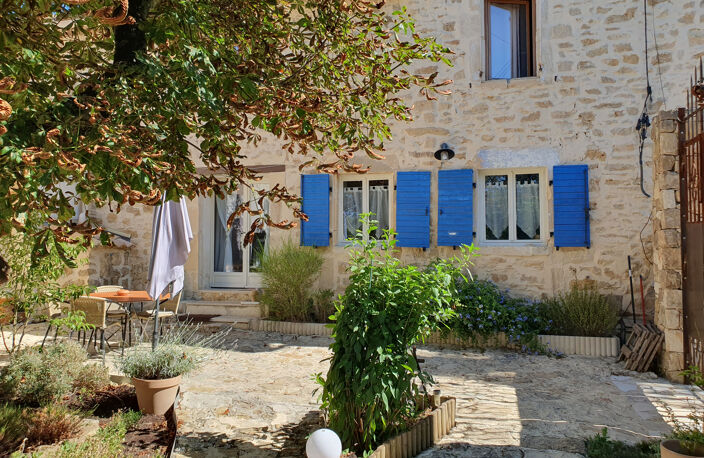 A Vendre GARD (30) - Mas avec chambres d'hôtes et piscine — photo 3