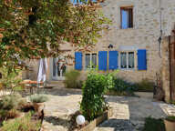 A Vendre GARD (30) - Mas avec chambres d'hôtes et piscine — photo 4