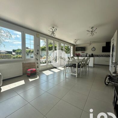 Maison 7 pièces 269000 €