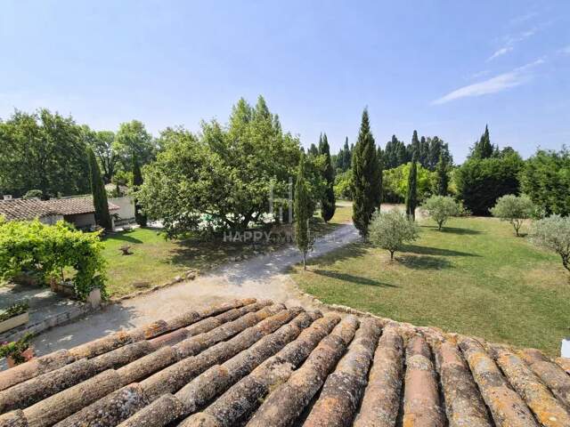 Maison à Eyragues — photo du bien