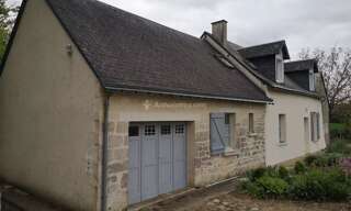 Maison 6 Pièces 153 m² à vendre à La Chartre-sur-le-Loir (72340)