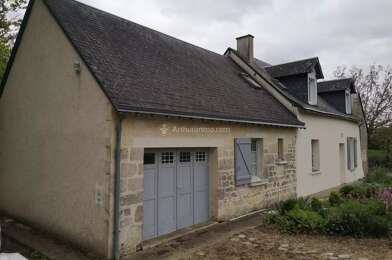 Maison 6 pièces 189000 €