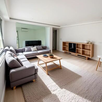 Appartement 2 pièces 220000 €