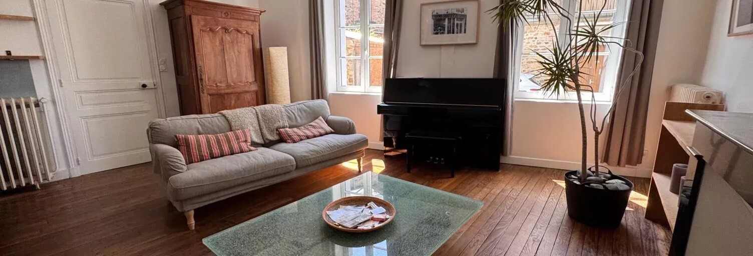 Maison 6 Pièces 134 m² à vendre à La Guerche-de-Bretagne (35130)