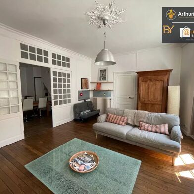 Maison 6 pièces 198500 €