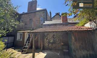 Maison 6 Pièces 134 m² à vendre à La Guerche-de-Bretagne (35130)