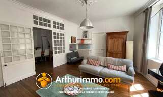 Maison 6 Pièces 134 m² à vendre à La Guerche-de-Bretagne (35130)