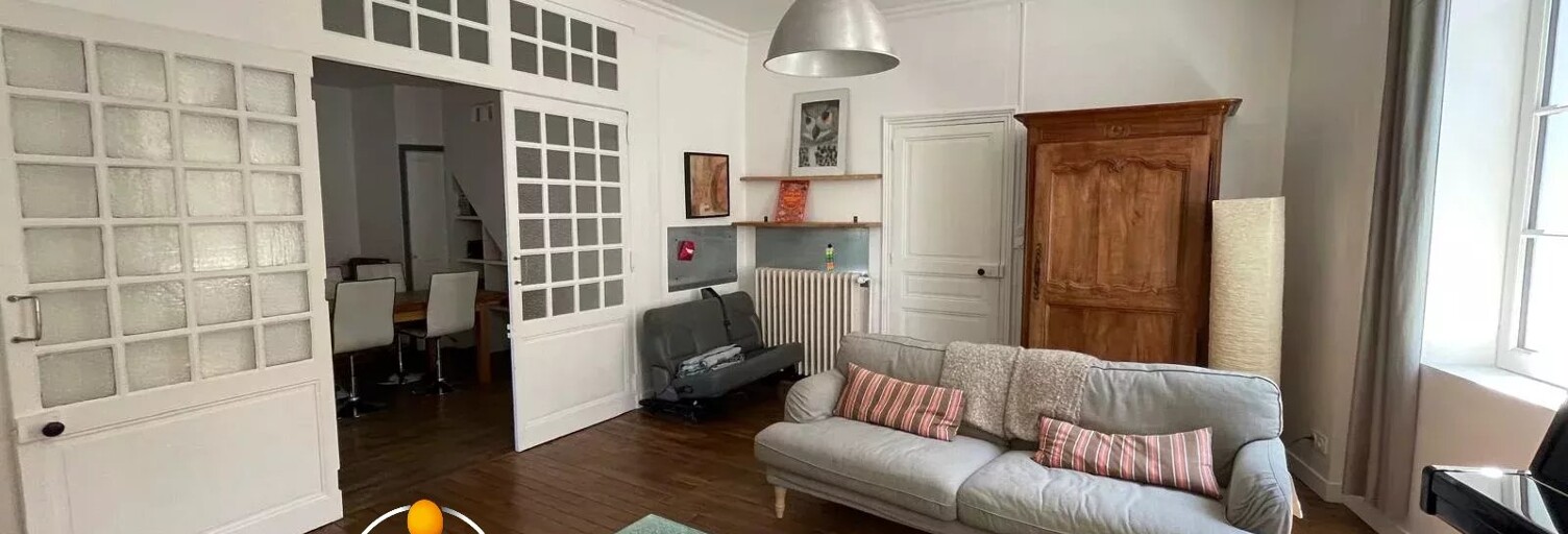 Maison 6 Pièces 134 m² à vendre à La Guerche-de-Bretagne (35130)