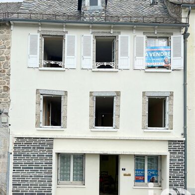 Maison 10 pièces 52000 €