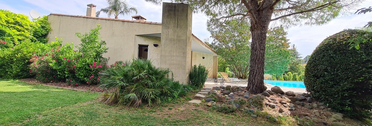 Maison 6 Pièces 195 m² à vendre à Chomérac (07210)