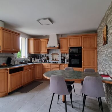 Maison 6 pièces 297000 €