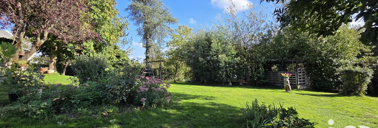 Maison 6 Pièces 117 m² à vendre à Vair-sur-Loire (44150)