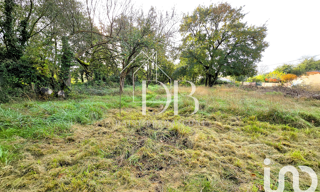 Terrain  1549 m² à vendre à Martillac (33650)