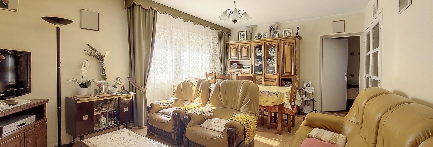 Appartement 4 Pièces 70 m² à vendre à Rombas (57120)