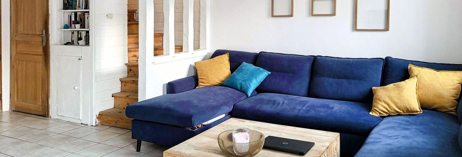 Maison 5 Pièces 130 m² à vendre à Argenteuil (95100)