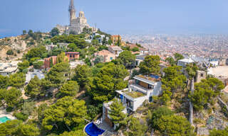 Maison 7 Pièces 274 m² à vendre à Marseille 7 (13007)