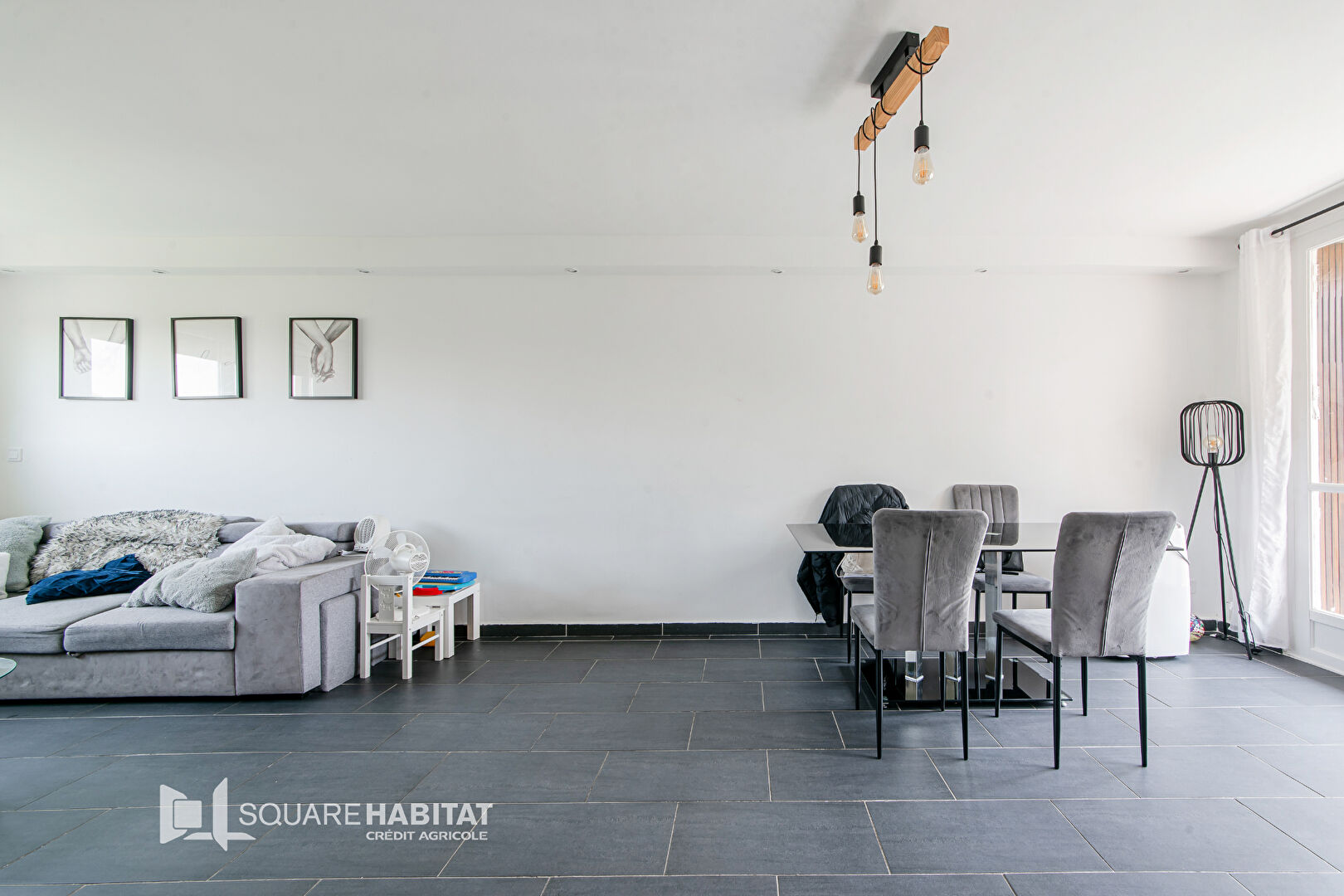 Agence immobilière de Square Habitat Marseille Garlaban