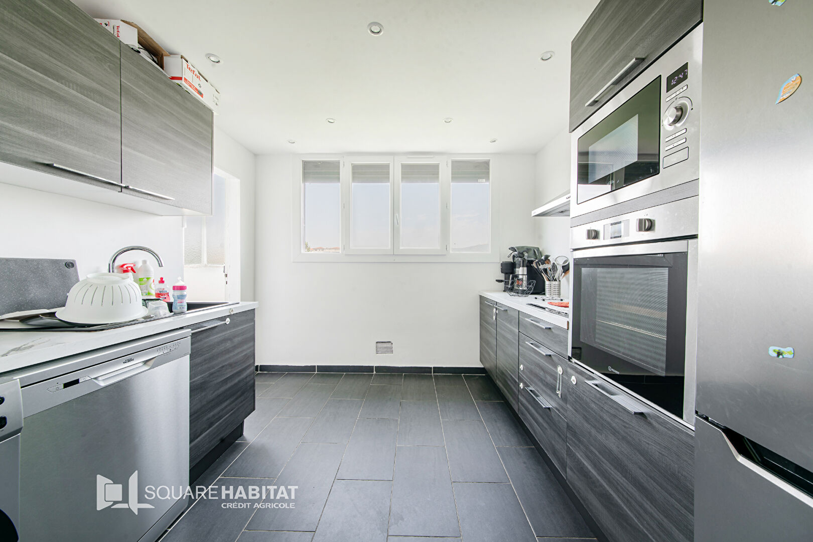 Agence immobilière de Square Habitat Marseille Garlaban