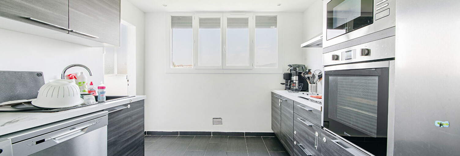 Appartement 3 Pièces 69 m² à vendre à Marseille 13 (13013)