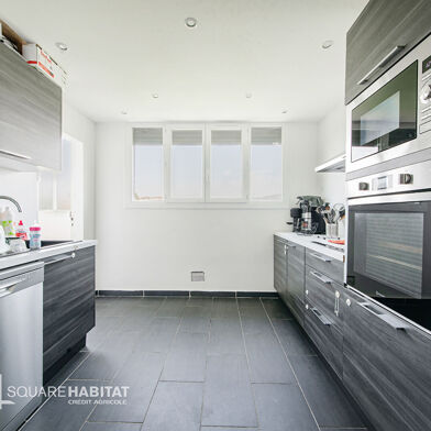 Appartement 3 pièces 135000 €