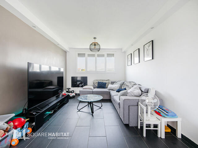 Appartement proposé à Marseille 13