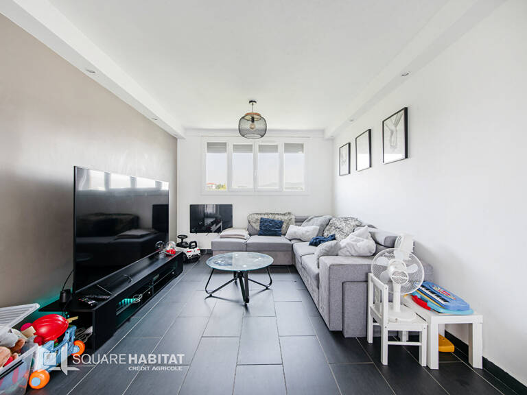 Appartement type 3 - Dernier étage - copropriété fermée et sécurisée dans le 13013 — photo 1